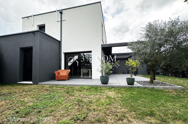 Maison 5 pièce(s) 3 chambre(s) 124 m²