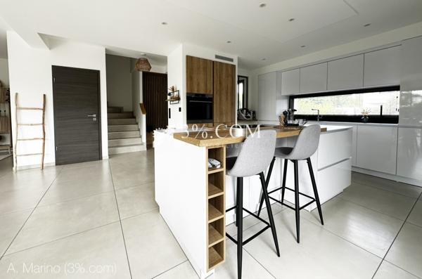 Maison 5 pièce(s) 3 chambre(s) 124 m²