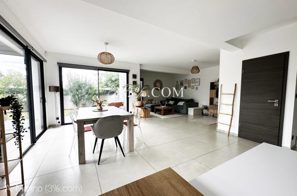 Maison 5 pièce(s) 3 chambre(s) 124 m²