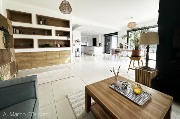 Maison 5 pièce(s) 3 chambre(s) 124 m²