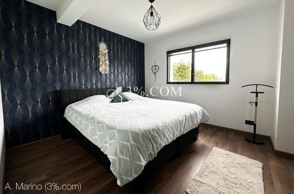 Maison 5 pièce(s) 3 chambre(s) 124 m²