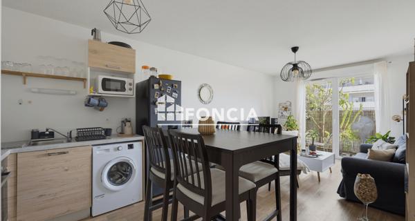 À vendre Appartement 2 pièces 39 m² - Villenave-d'ornon 33140
