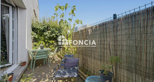 À vendre Appartement 2 pièces 39 m² - Villenave-d'ornon 33140