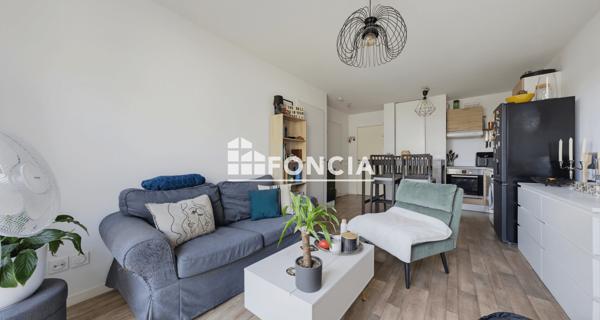 À vendre Appartement 2 pièces 39 m² - Villenave-d'ornon 33140