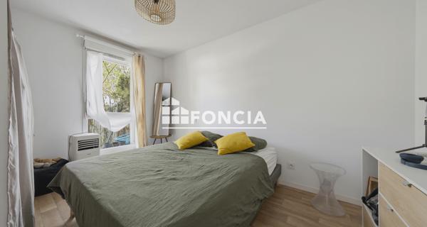 À vendre Appartement 2 pièces 39 m² - Villenave-d'ornon 33140