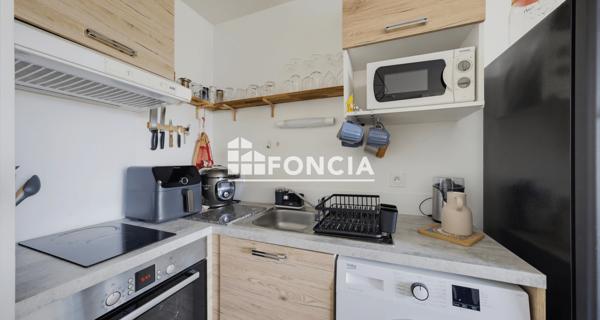 À vendre Appartement 2 pièces 39 m² - Villenave-d'ornon 33140