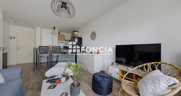 À vendre Appartement 2 pièces 39 m² - Villenave-d'ornon 33140