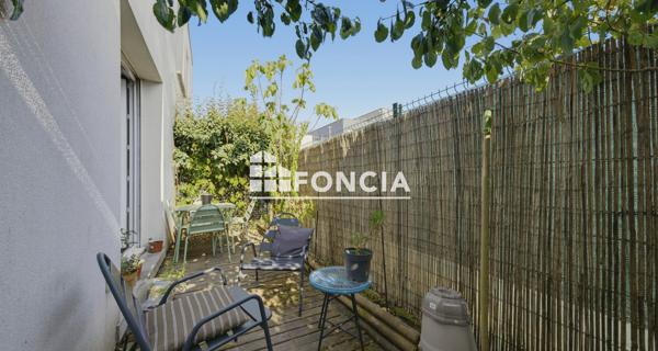 À vendre Appartement 2 pièces 39 m² - Villenave-d'ornon 33140