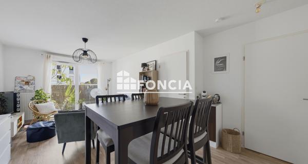 À vendre Appartement 2 pièces 39 m² - Villenave-d'ornon 33140
