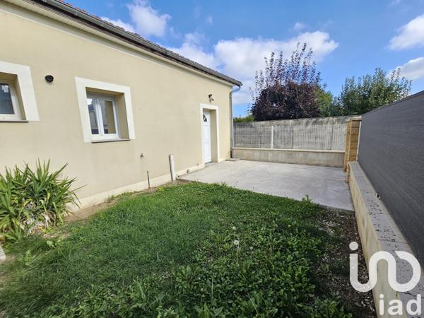 Maison à vendre 3 pièces 59 m² Troyes