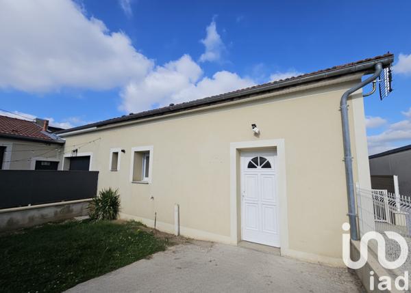 Maison à vendre 3 pièces 59 m² Troyes