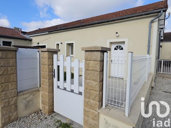Maison à vendre 3 pièces 59 m² Troyes