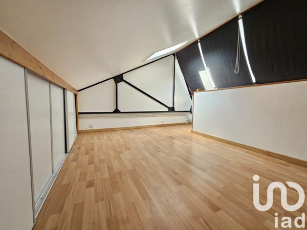 Maison à vendre 3 pièces 59 m² Troyes