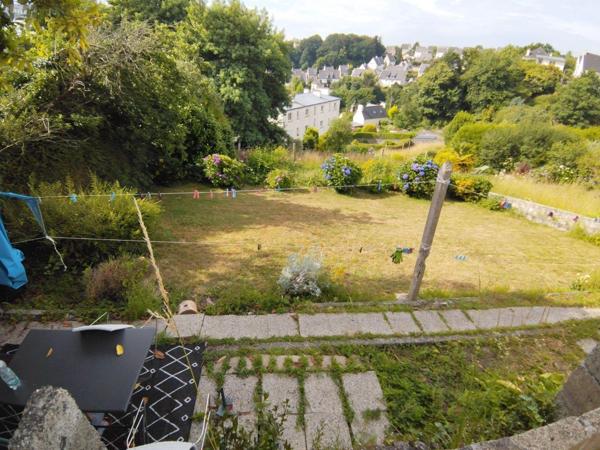 Appartement à rénover à vendre à Morlaix dans le Finistère (29600), ref : LEMO   
Gare