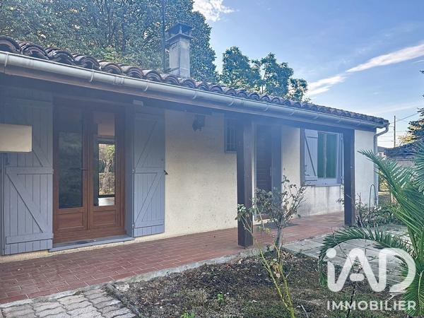 Maison à vendre 3 pièces 73 m² Lombez