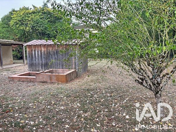 Maison à vendre 3 pièces 73 m² Lombez