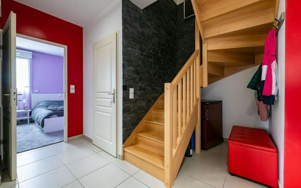 Appartement à vendre    4 pièces • 90,67 m2 Montévrain