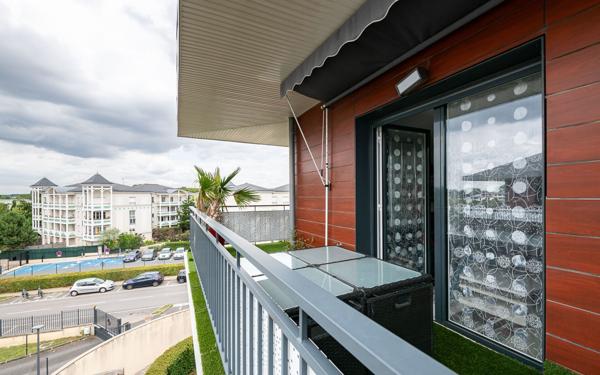 Appartement à vendre    4 pièces • 90,67 m2 Montévrain