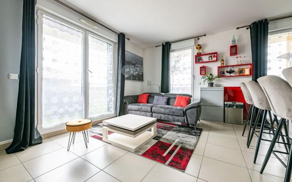 Appartement à vendre    4 pièces • 90,67 m2 Montévrain