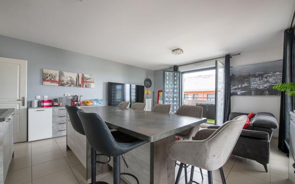 Appartement à vendre    4 pièces • 90,67 m2 Montévrain