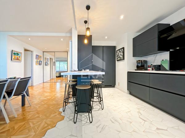 T3/4 à vendre 90m2 clés en main 13004/13012 Marseille