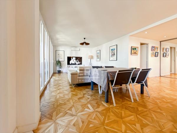 T3/4 à vendre 90m2 clés en main 13004/13012 Marseille