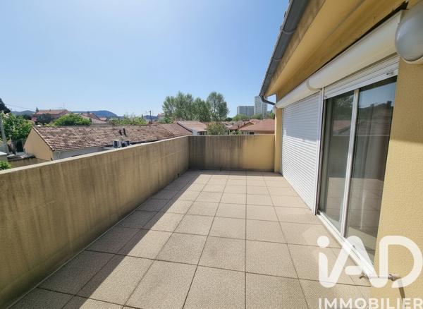 Appartement à vendre 2 pièces 43,51 m² Marseille 9