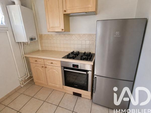 Appartement à vendre 2 pièces 43,51 m² Marseille 9