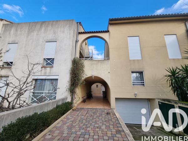 Appartement à vendre 2 pièces 43,51 m² Marseille 9