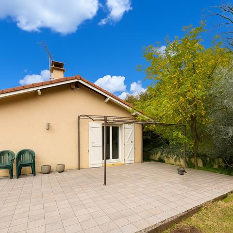 Maison Chaponost 4 pièce(s) 80 m2