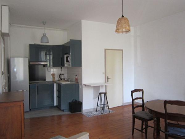 Appartement Fontenay Le Comte 2 pièce(s) 42 m2