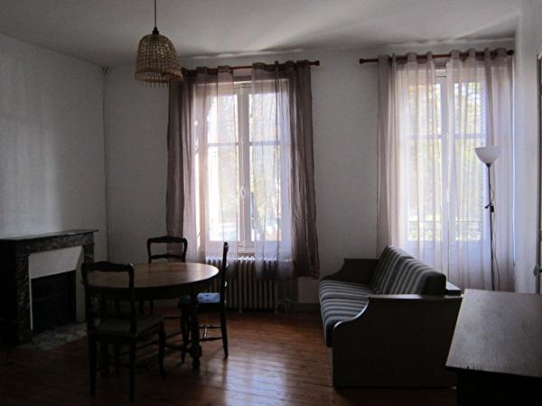 Appartement Fontenay Le Comte 2 pièce(s) 42 m2