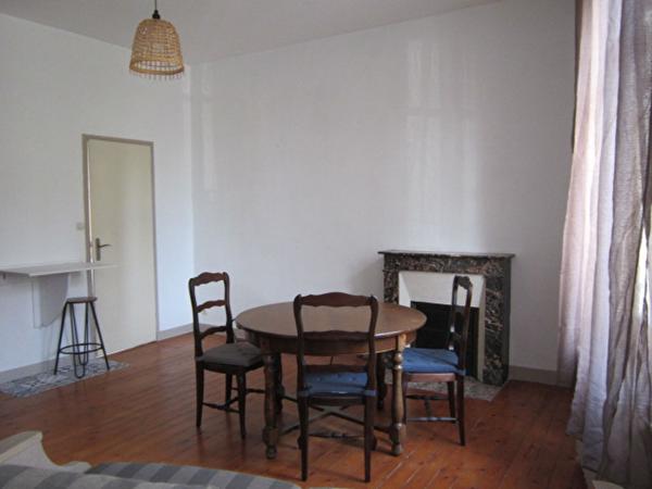 Appartement Fontenay Le Comte 2 pièce(s) 42 m2