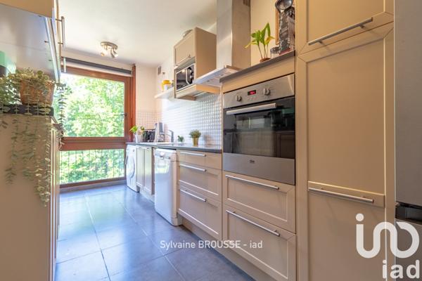 Appartement à vendre 5 pièces 98 m² Fontenay-le-Fleury
