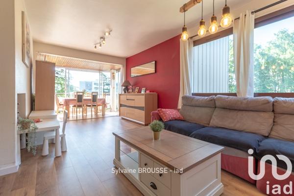 Appartement à vendre 5 pièces 98 m² Fontenay-le-Fleury