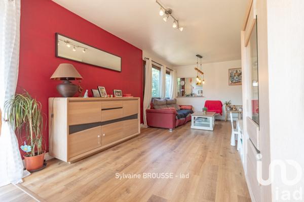 Appartement à vendre 5 pièces 98 m² Fontenay-le-Fleury