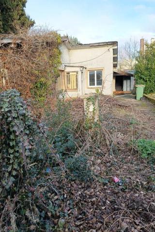 Terrain à ANTONY, 92160 - 400m²