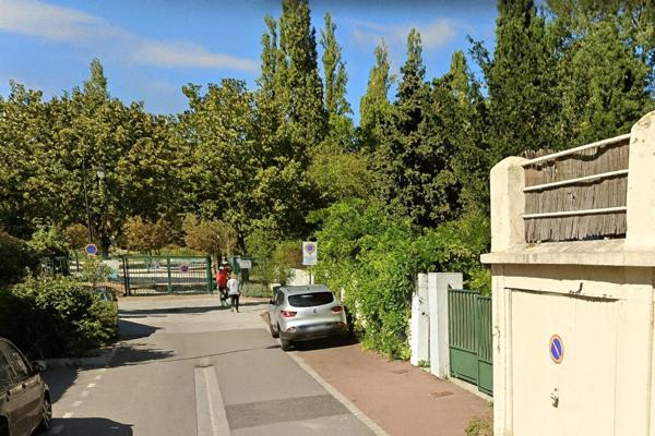 Terrain à ANTONY, 92160 - 400m²