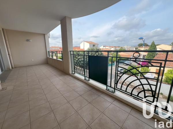 Appartement à vendre 2 pièces 43 m² La Londe-les-Maures