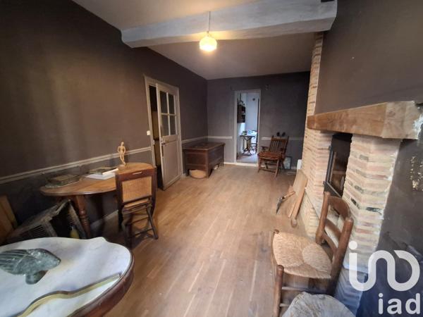 Maison à vendre 3 pièces 65 m² Joigny