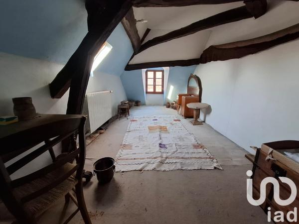 Maison à vendre 3 pièces 65 m² Joigny