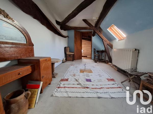 Maison à vendre 3 pièces 65 m² Joigny