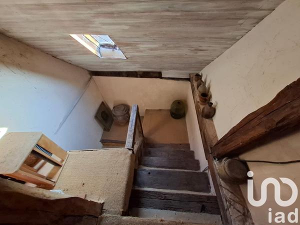 Maison à vendre 3 pièces 65 m² Joigny