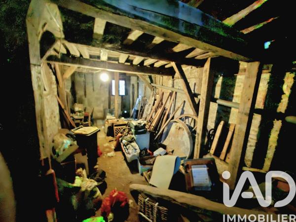 Maison à vendre 3 pièces 65,09 m² Joigny