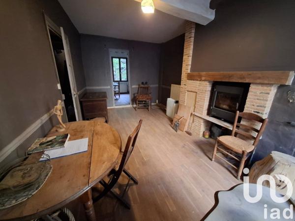 Maison à vendre 3 pièces 65 m² Joigny