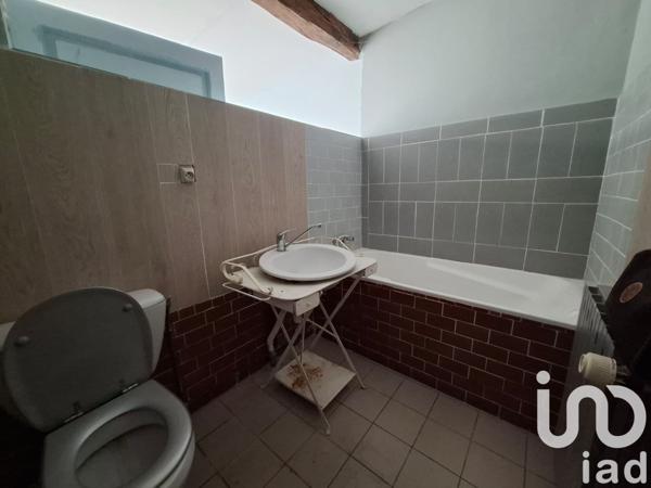 Maison à vendre 3 pièces 65 m² Joigny