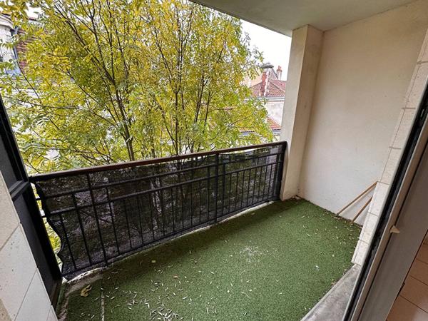 Appartement 2 pièces 41 m²