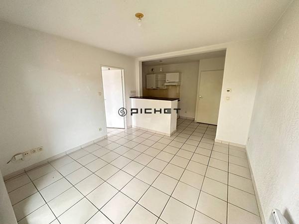 Appartement 2 pièces 41 m²