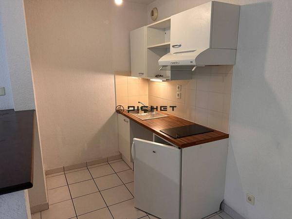 Appartement 2 pièces 41 m²