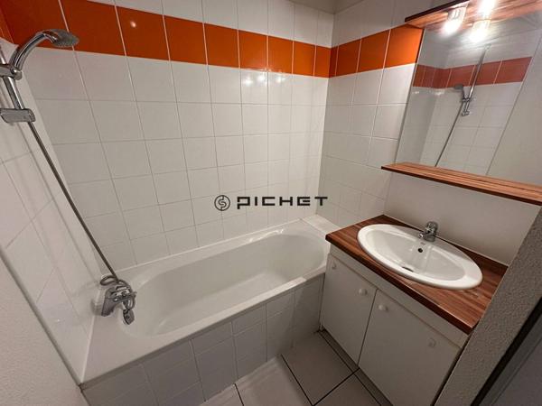 Appartement 2 pièces 41 m²